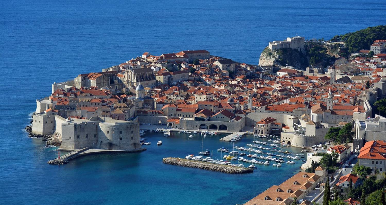 8 Tage Ionische Inseln, Dubrovnik, Kotor, Bari und mehr ab Athen - STM Tours LLC