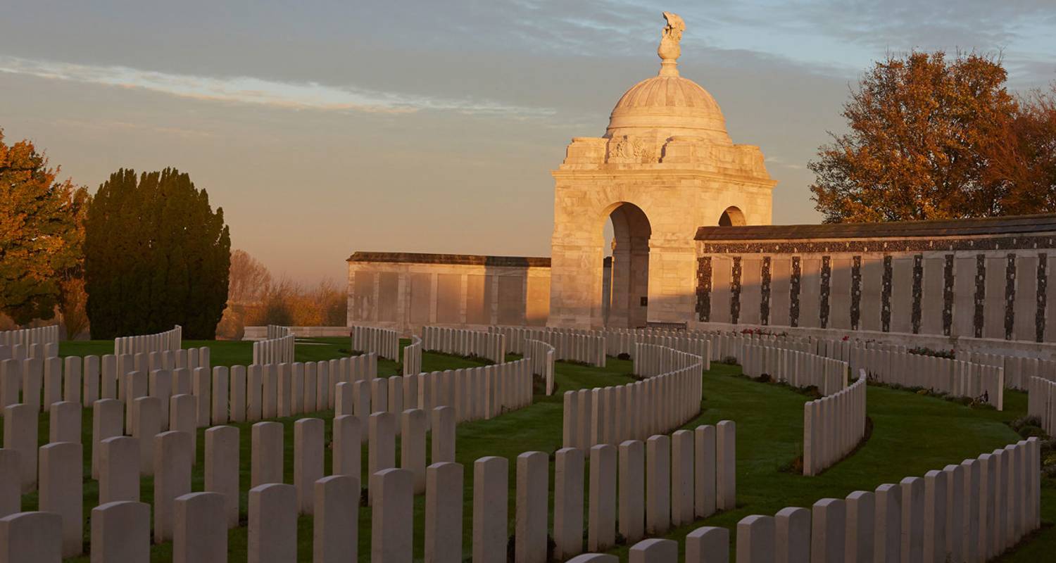Champs de bataille de la Première et de la Seconde Guerre mondiale (Groupe classique) - Insight Vacations