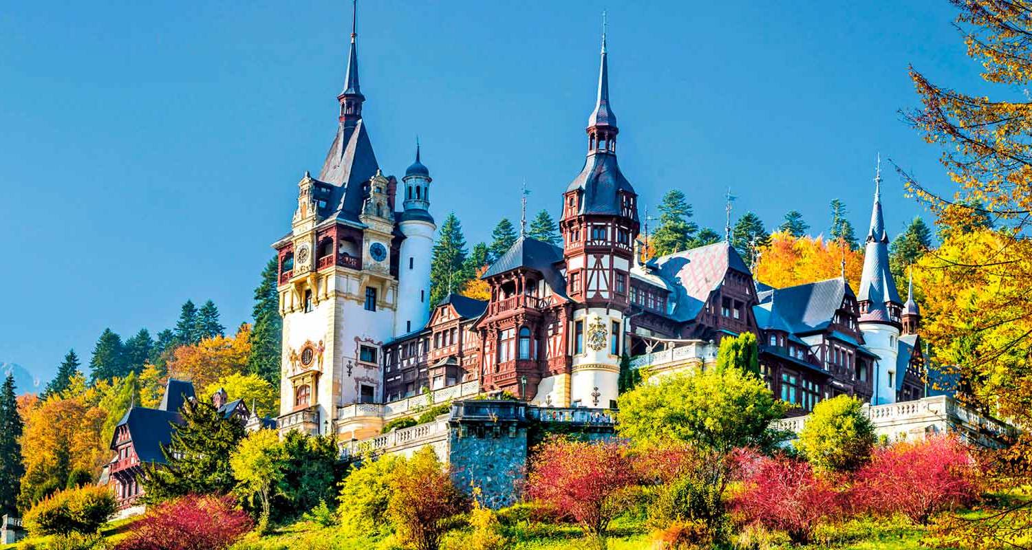 Descubrimiento del Bajo Danubio con Viena y Transilvania 2026 - Scenic Luxury Cruises & Tours