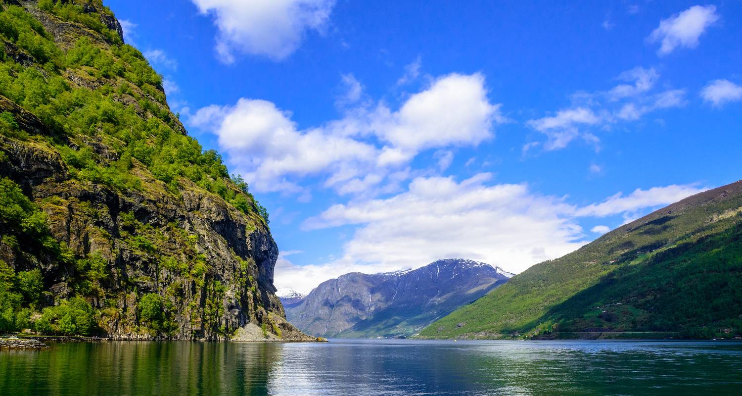 Best of Fjords & Historical Hotels