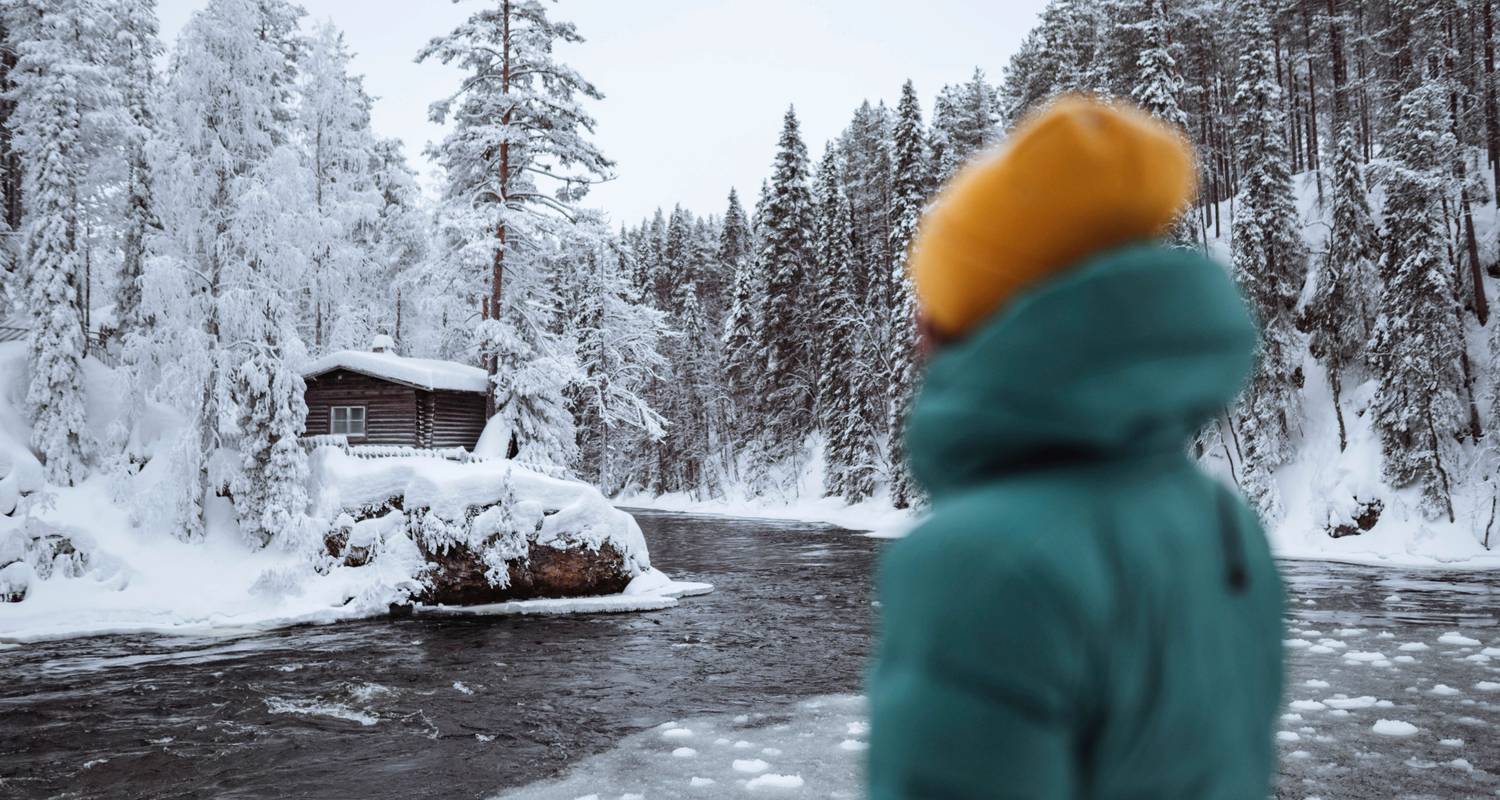 Lapland roadtrip: Snowy Lights & Poolavonden - journaway