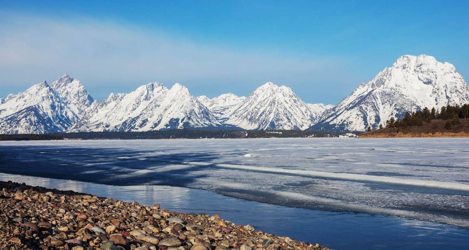 Ein Winterwunderland im Yellowstone National Park - Tours of Distinction