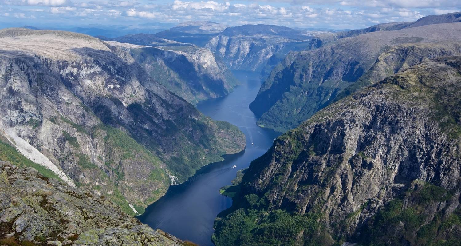 Magie des fjords et des hôtels historiques - Expeditions Gateways