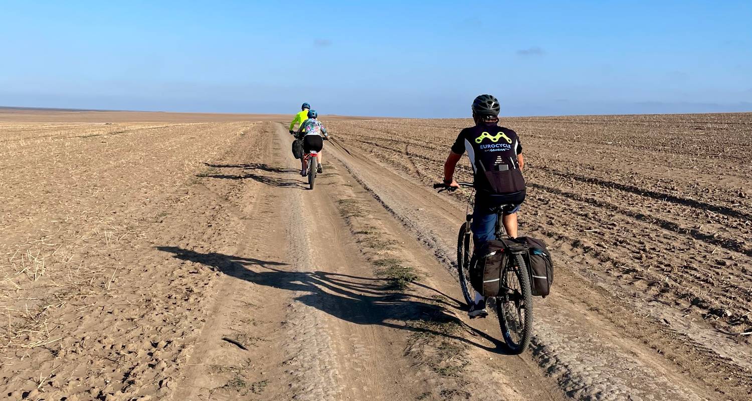 De la Transylvanie au delta du Danube - Eurocycle Adventures