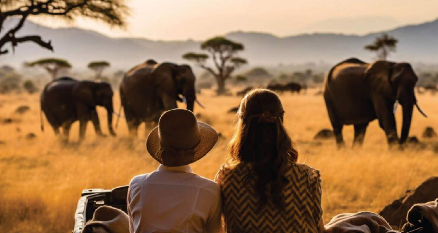 Budget Unterkunft in Masai Mara Safari 3 Tage - Günstige Sandcastle Masai Mara Hotels Urlaub - Bonvoyage Kenya Safaris