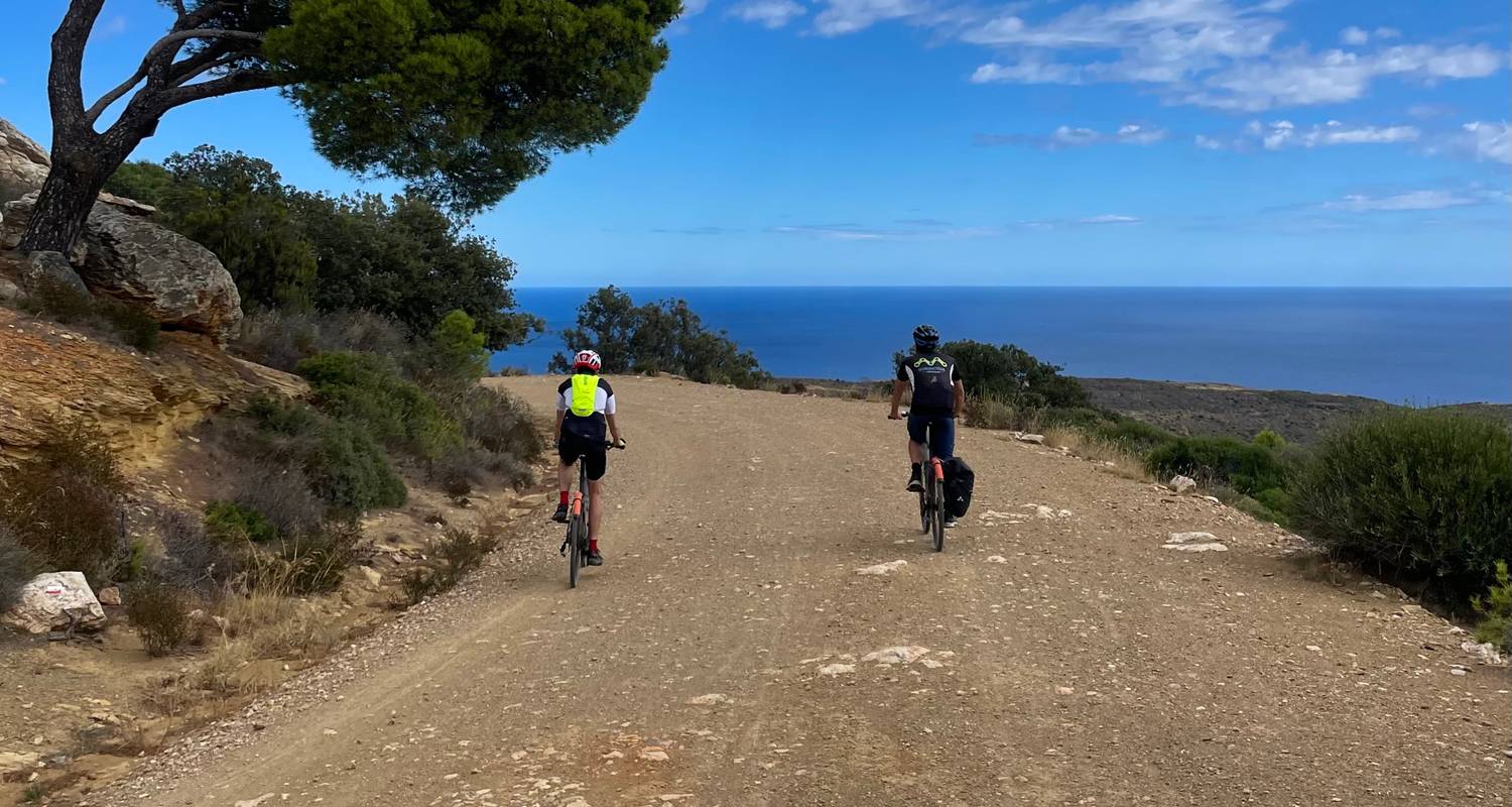 Ciclismo Cataluña - Eurocycle Adventures