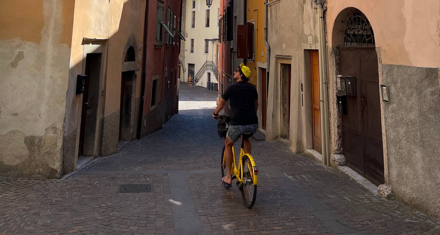 Südtirol nach Cinque Terre - Eurocycle Adventures