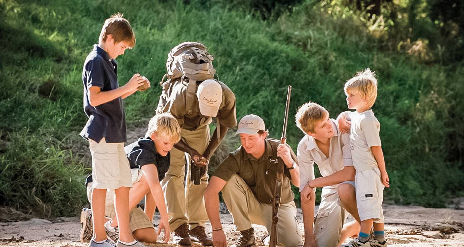Christmas & New Year Tours & Trips in Sabi Sand National Park