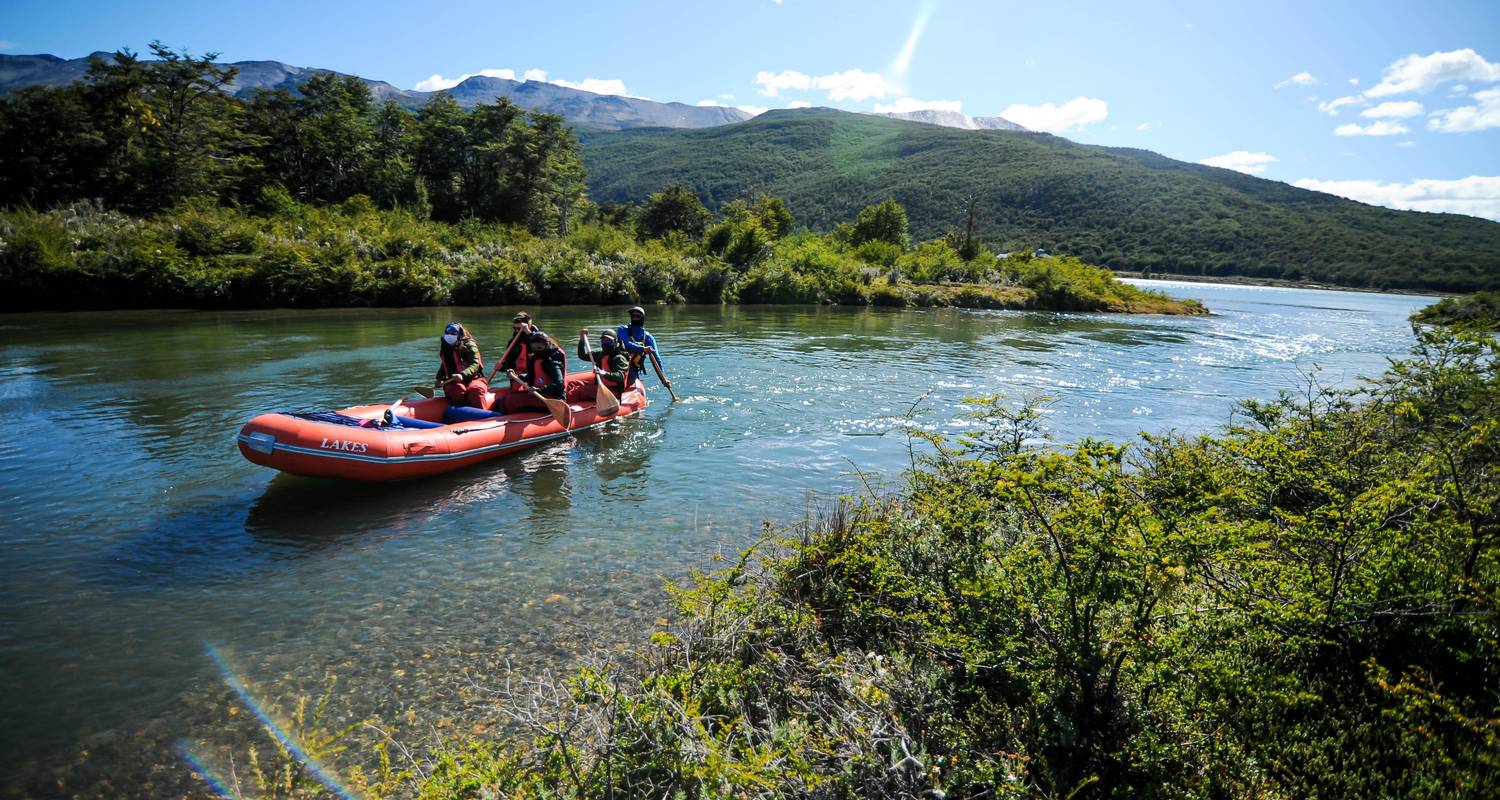 4-tägiges Ushuaia-Abenteuer: Highlights abseits der ausgetretenen Pfade - Signature Tours