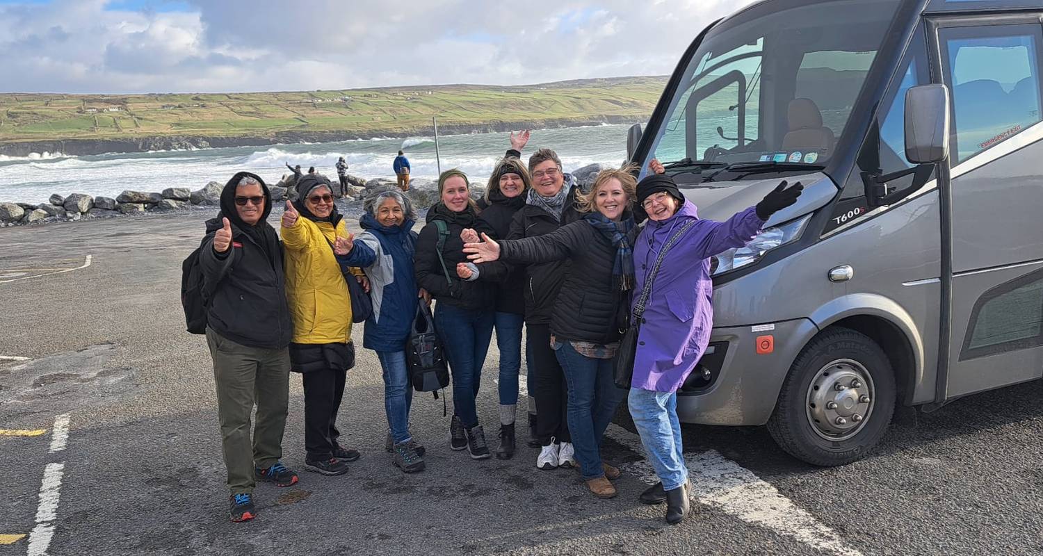 5 Días Descubre Galway y la Costa Norte - Irish Experience Tours