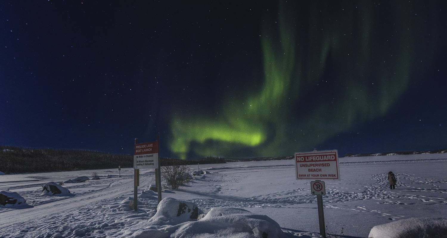 Aurora Village - Northern Lights - DERTOUR