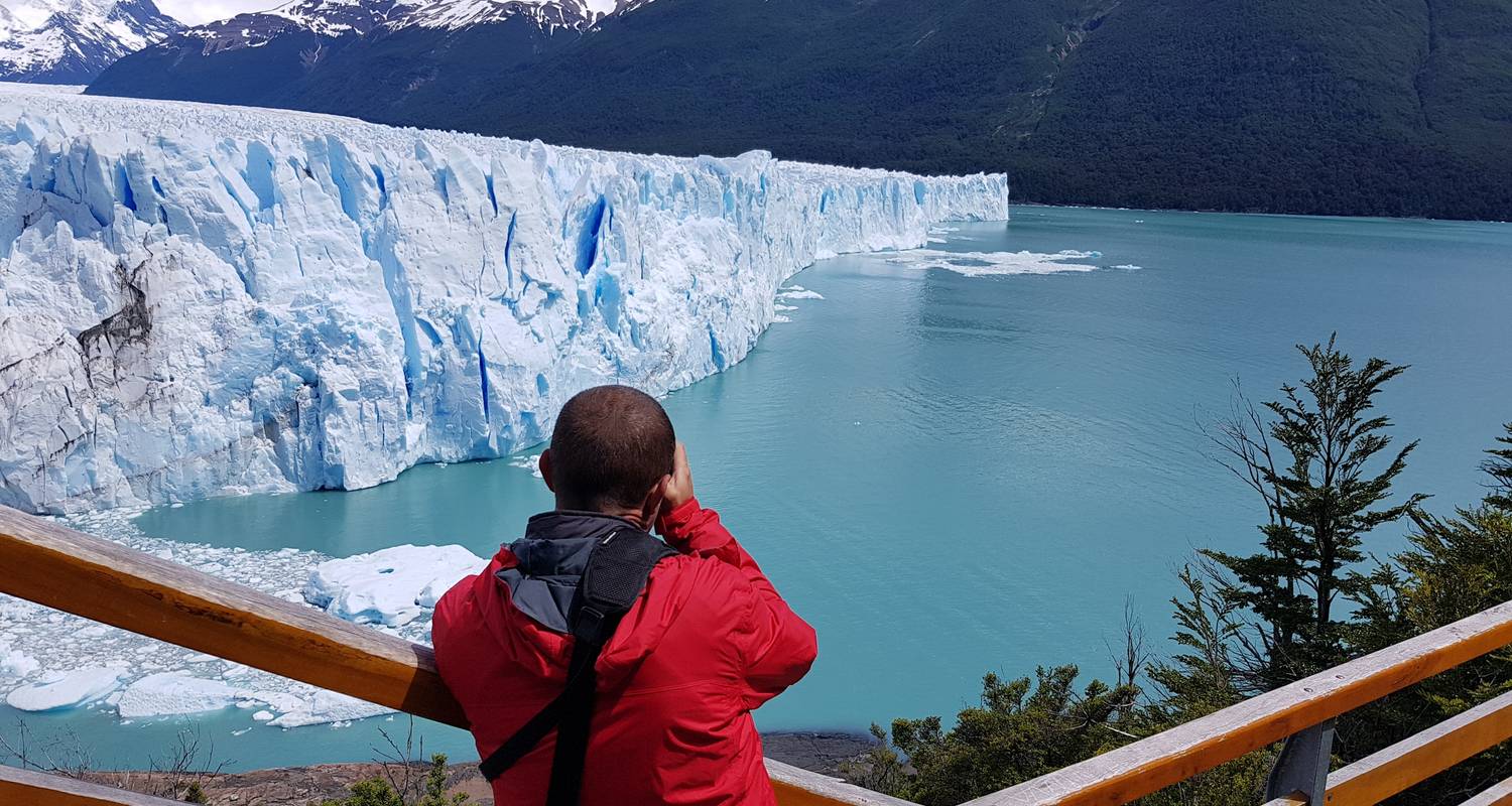 Rundreisen von Ushuaia nach El Calafate