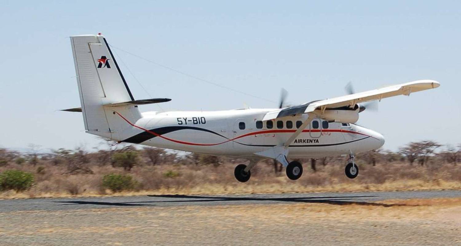 7 Tage Kenia High End Flugsafari 2025 - CKC Tours & Travel