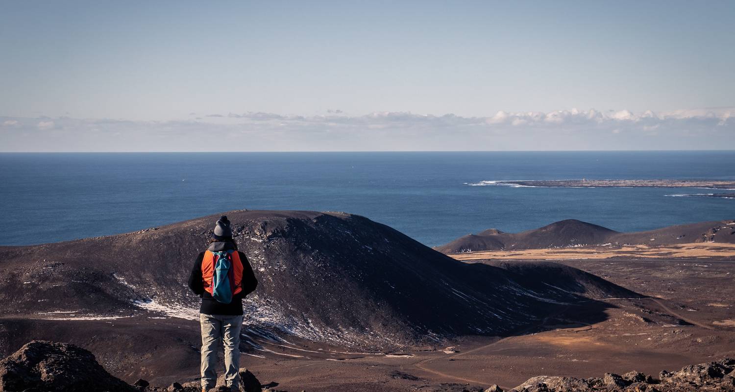 Forfait complet de 5 jours en Islande feat. Cercle d'or, côte sud, Snæfellsnes et péninsule volcanique de Reykjanes - BusTravel Iceland