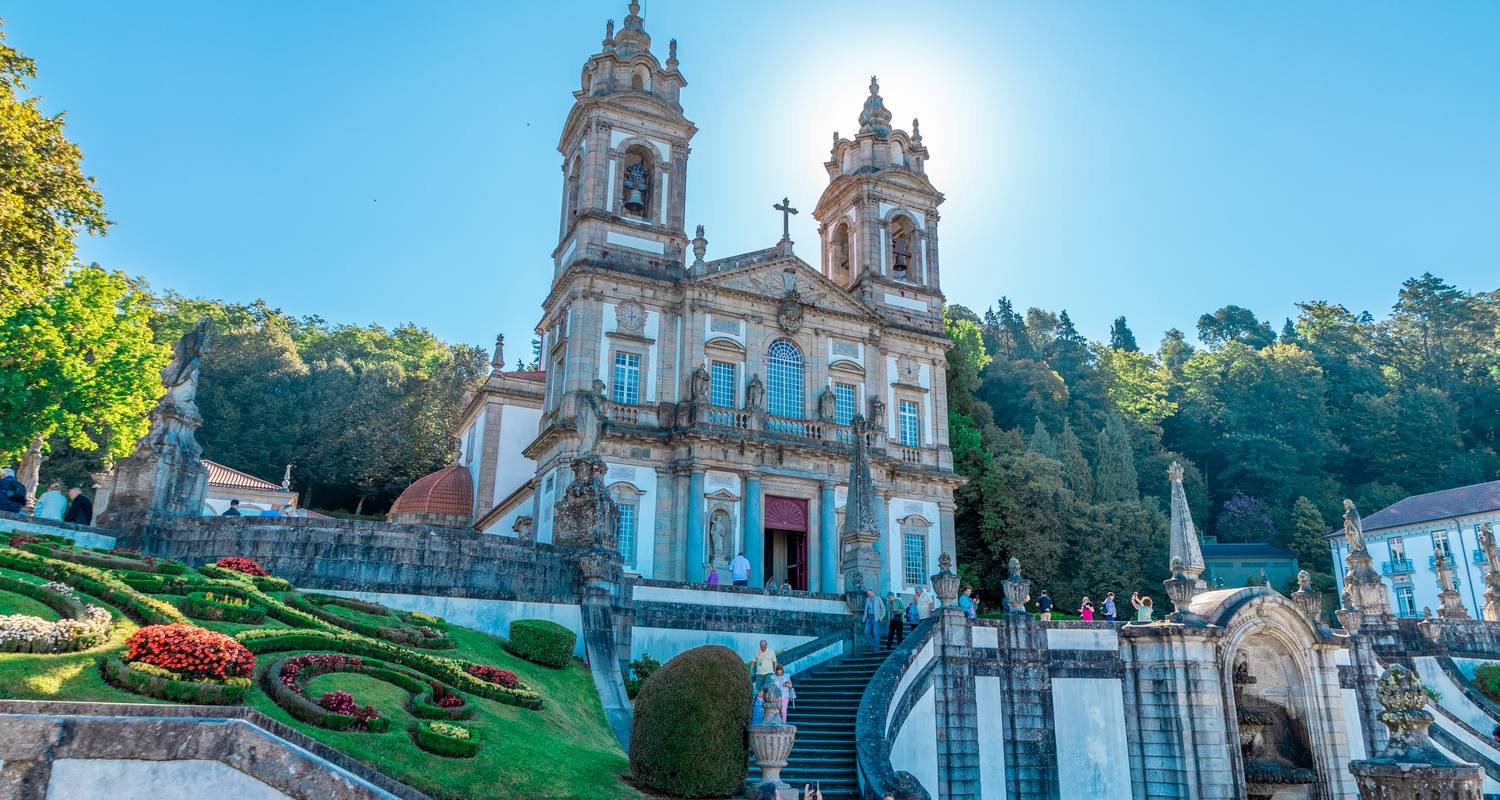 Les points forts du Portugal - 5 jours - Click Tours