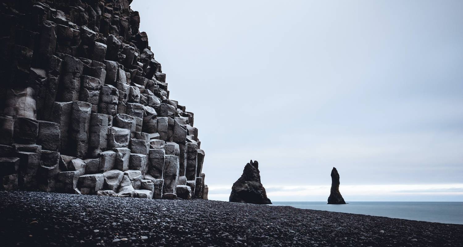 Les magiques aurores boréales d'Islande (2026) - Collette