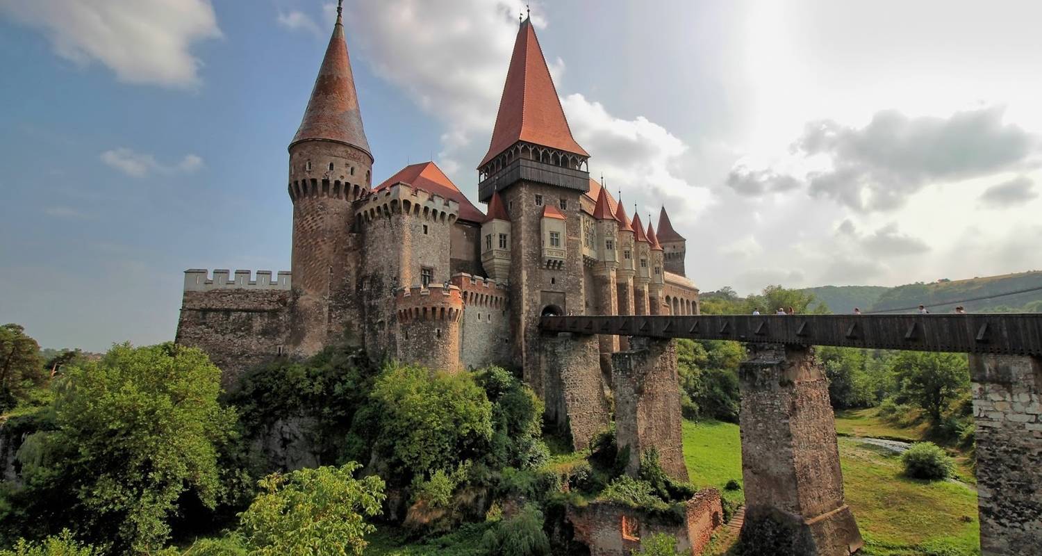 Circuits Roumanie de 7 jours