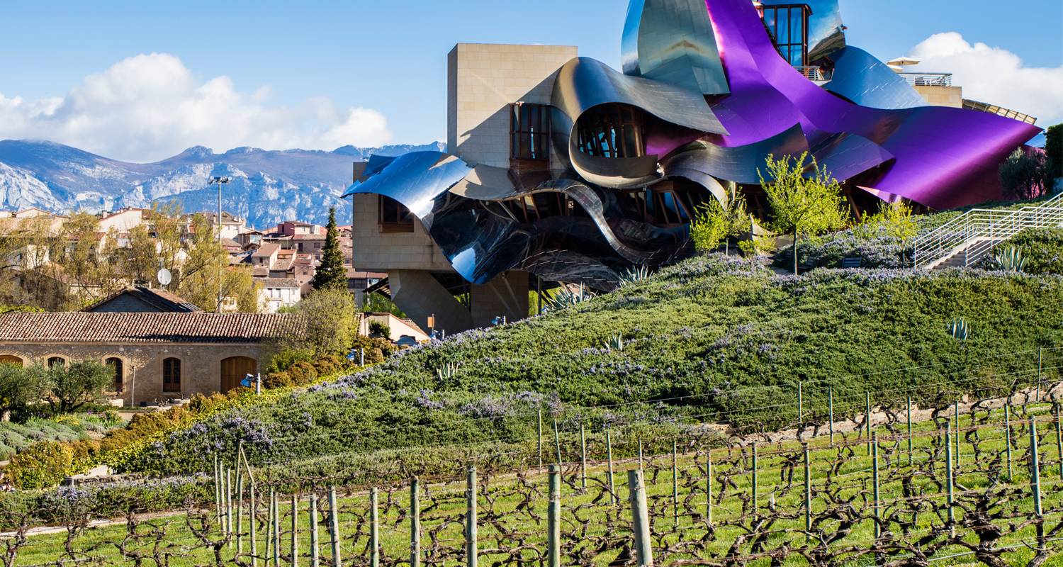 Bilbao Onoverdekt Superieur - 5 dagen - On The Go Tours