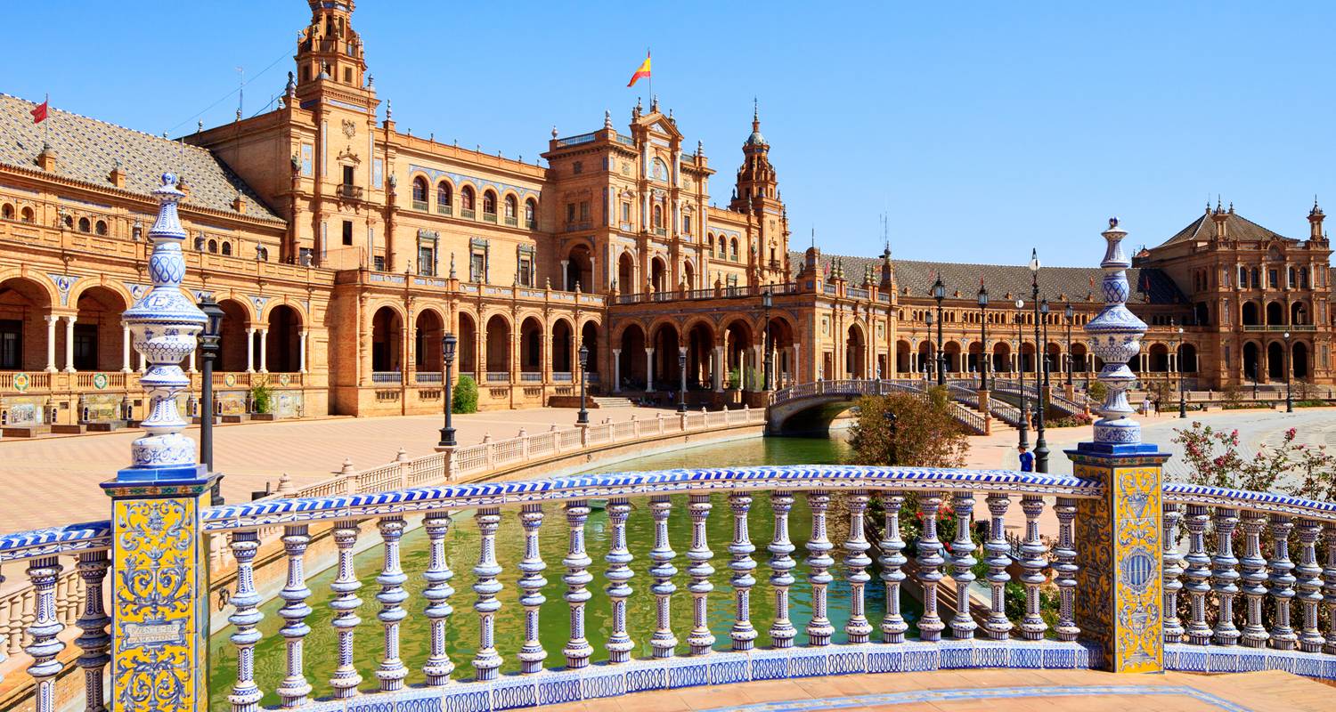 Portugal, Andalusien & Barcelona - 13 Tage - On The Go Tours