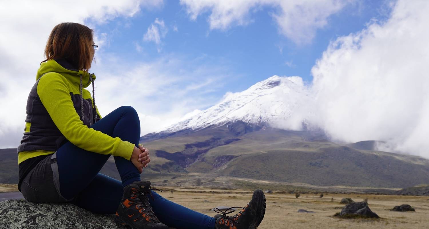 Expédition de trekking de 8 jours : De la montagne à la jungle - Ecuador Galapagos Travels