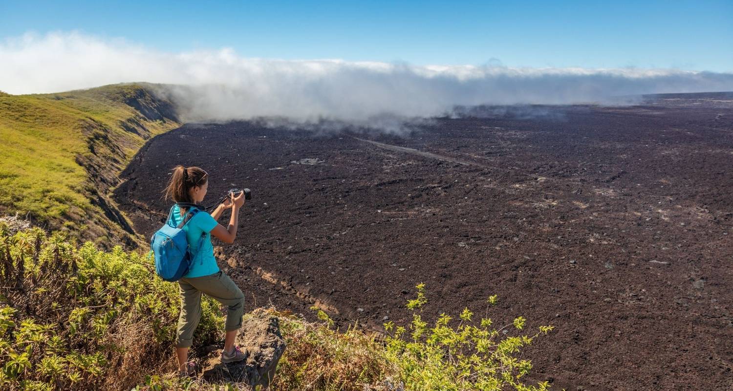 9 Días - Experiencia Multideporte de Lujo en Galápagos - Ecuador Galapagos Travels