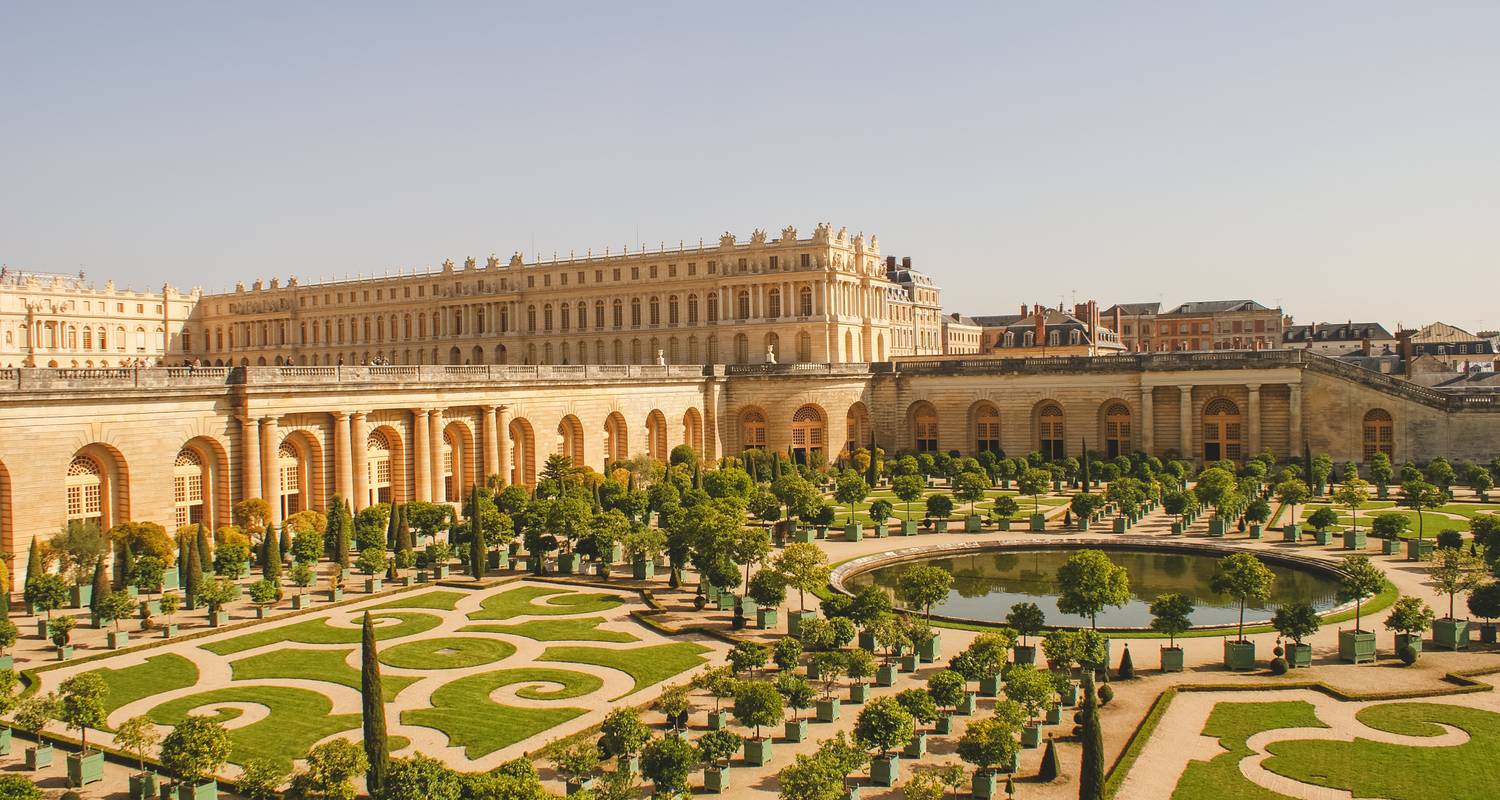 Magical Parisian Holiday (2026) (Paris to Paris, 2026)