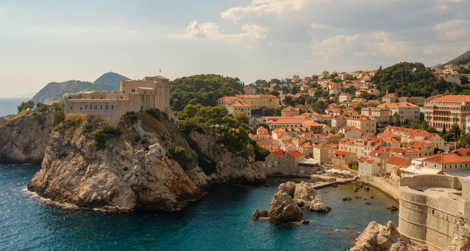 Viaje por carretera a Croacia: la costa adriática se encuentra con los objetivos del Glamping - journaway