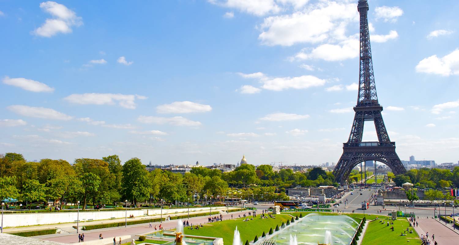 Bonjour Bordeaux : Châteaux, vignobles et villages de charme avec 2 nuits à Paris - Avalon Waterways