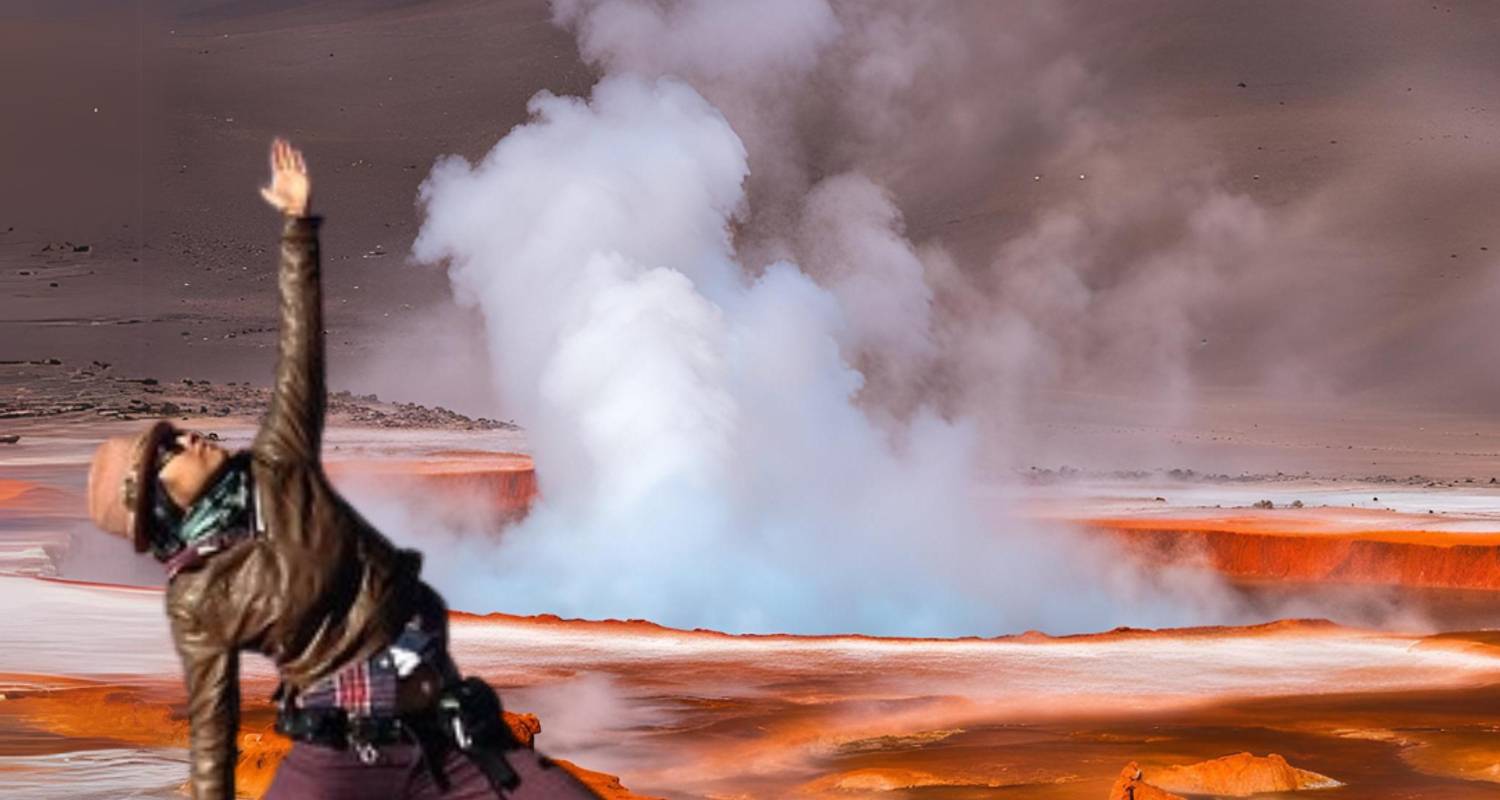 Escapada de 6 días al Desierto de San Pedro de Atacama: Estancia de 4 estrellas con aventuras semiprivadas - Ecuador Galapagos Travels