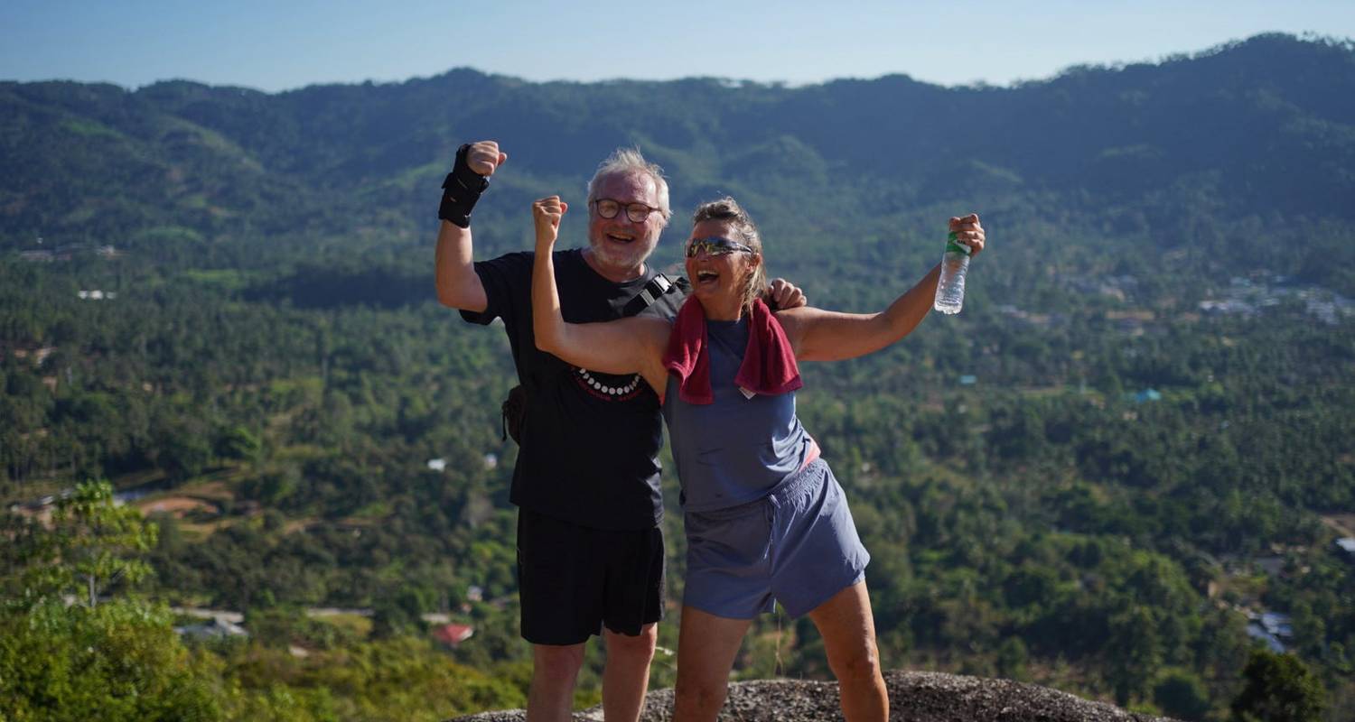 29 jours de remise en forme, de yoga et de désintoxication tout compris dans la région tropicale de Koh Samui, en Thaïlande - Visit Natural Detox Resort