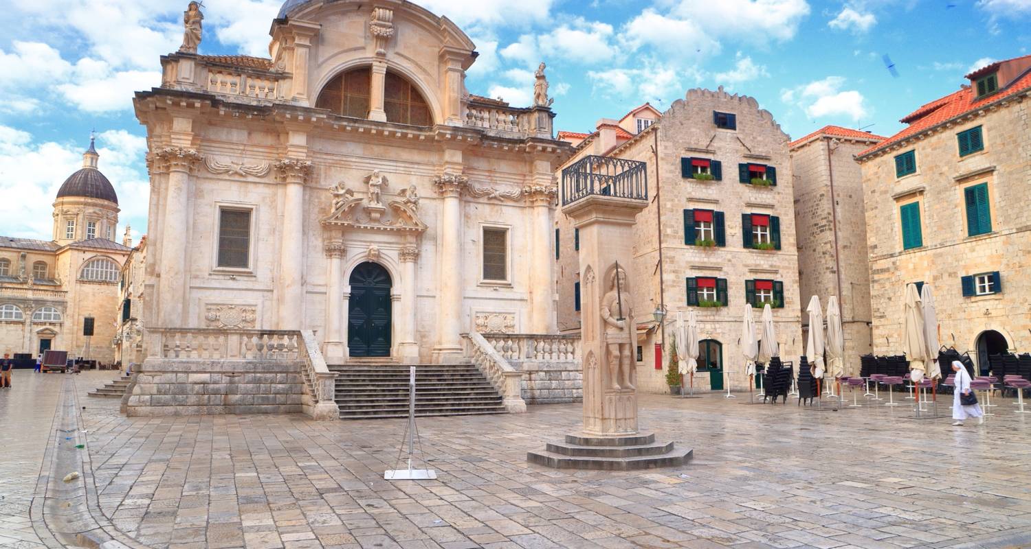 Odisea de Croacia: Viaje en grupo de 9 días de Zagreb a Dubrovnik - SuperTours