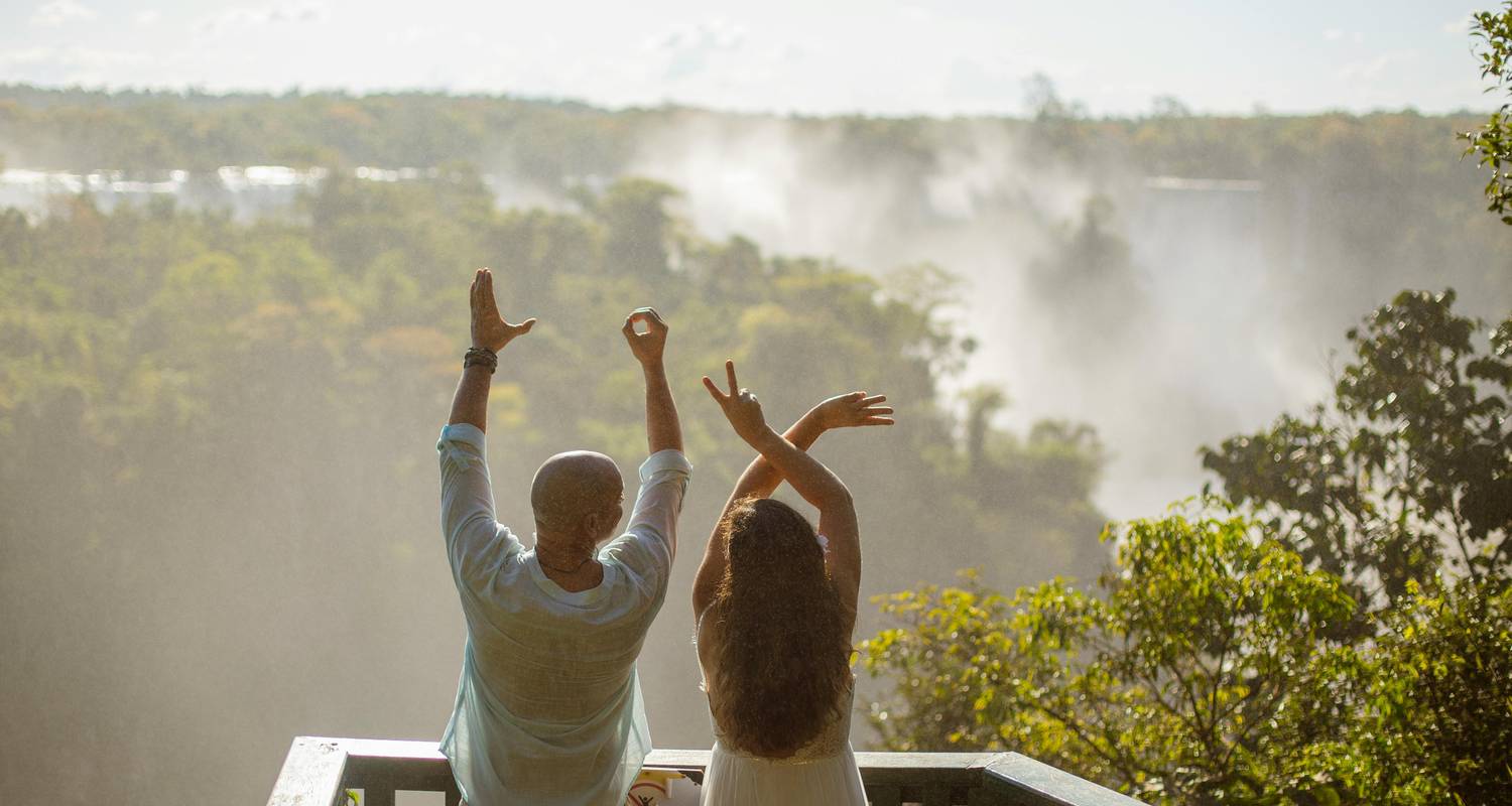 Escapada de San Valentín a las Cataratas del Iguazú: 4 días de retiro de lujo - Signature Tours