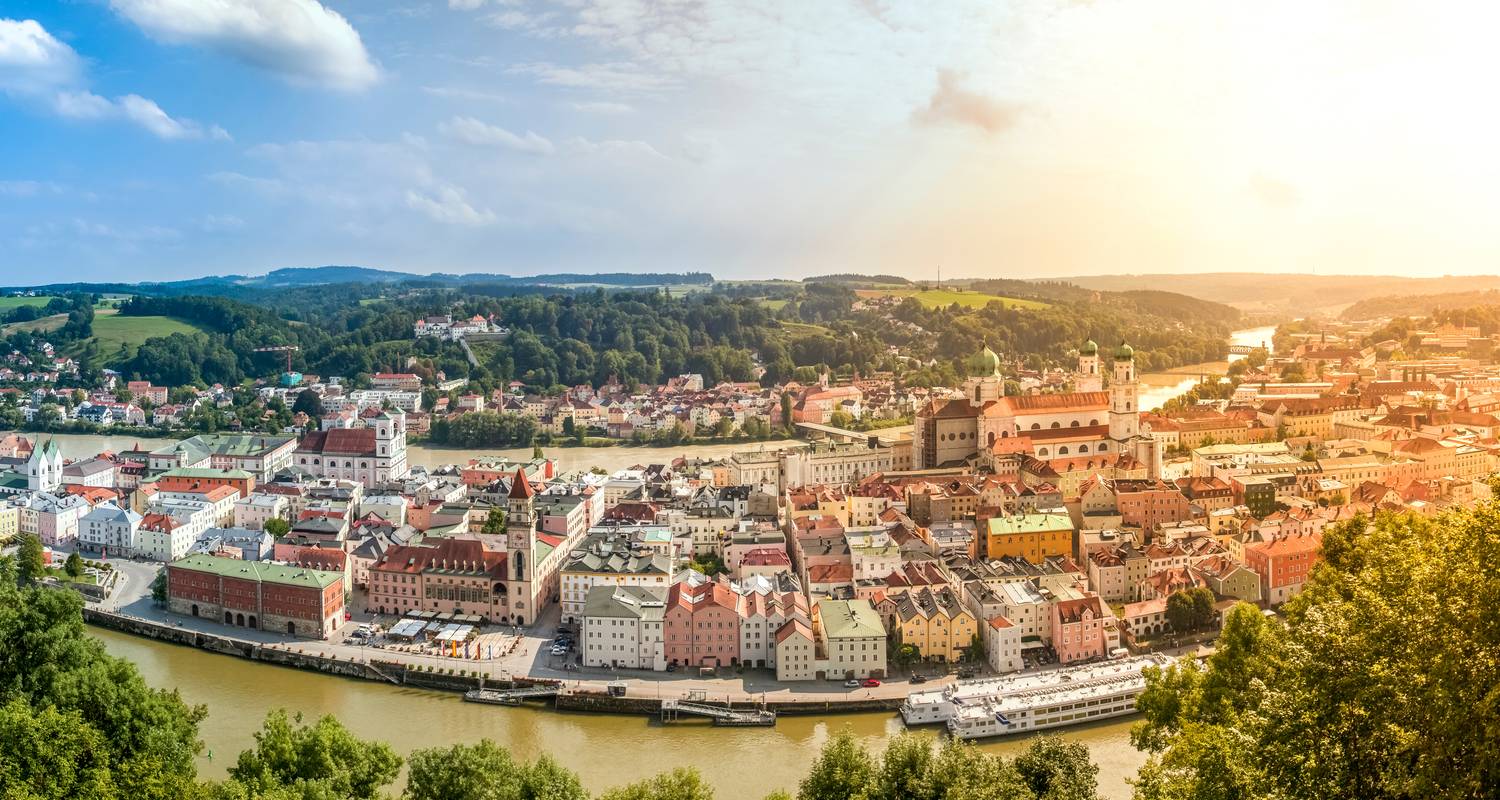 Crucero clásico por el Danubio (Passau - Budapest) - Lueftner Cruises