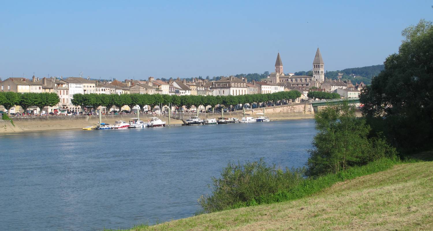 La Bourgogne à vélo :  Grand cru et art roman - Visite guidée à vélo - Grand Angle 