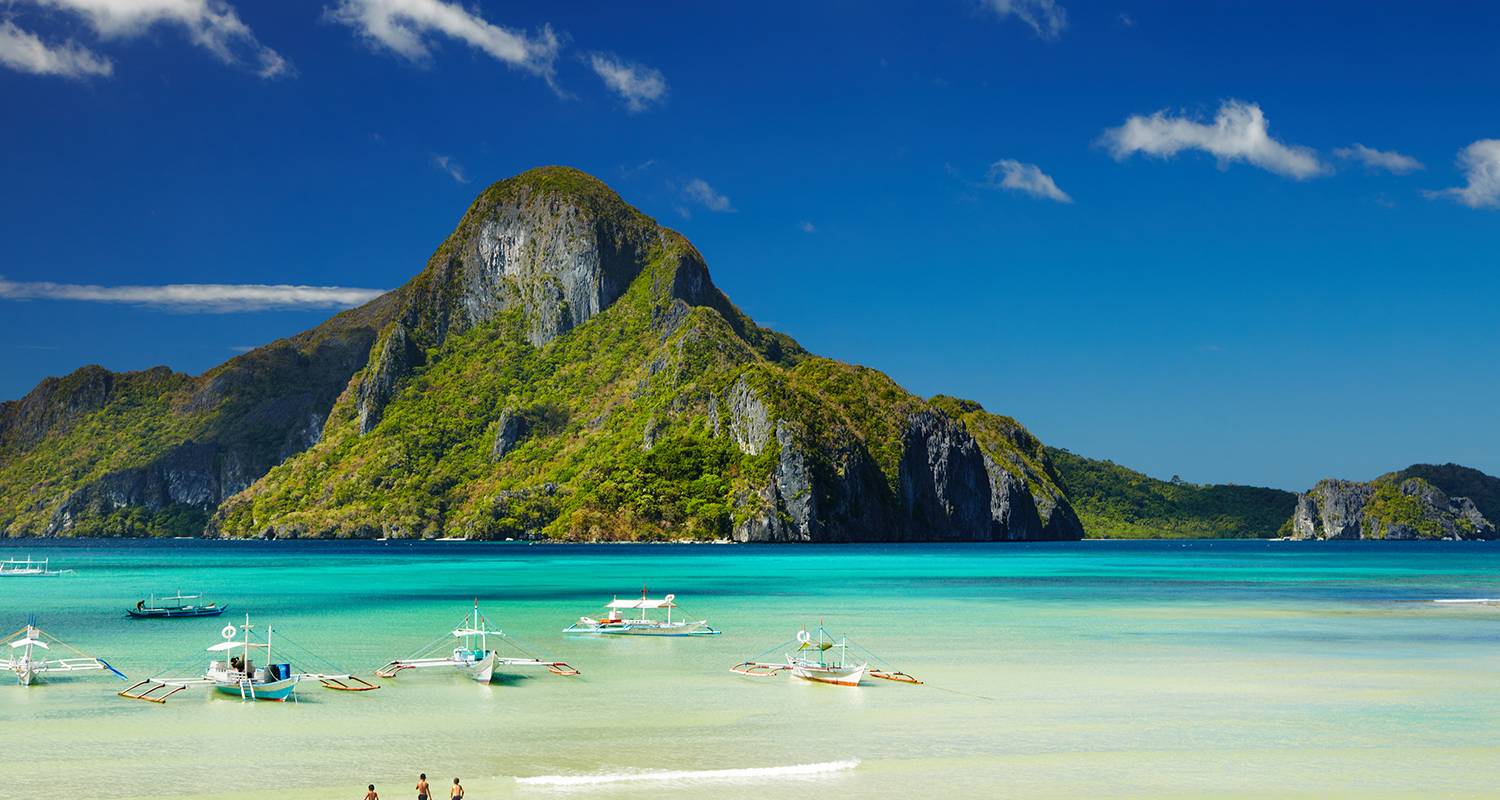 Perfect Palawan - 10 days