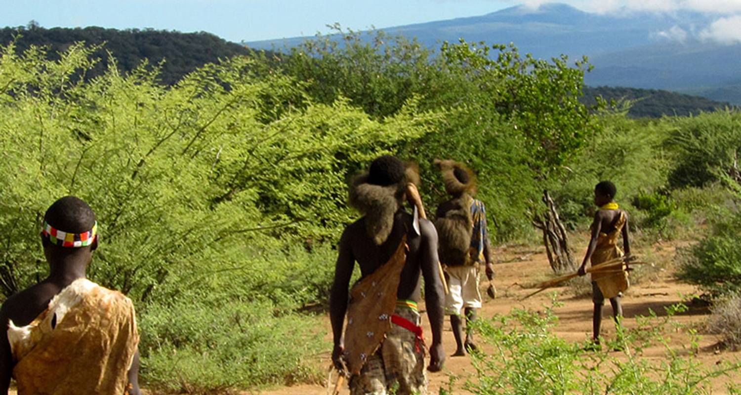 10-daagse levenslange avontuurlijke ervaring - Professional Safari Africa