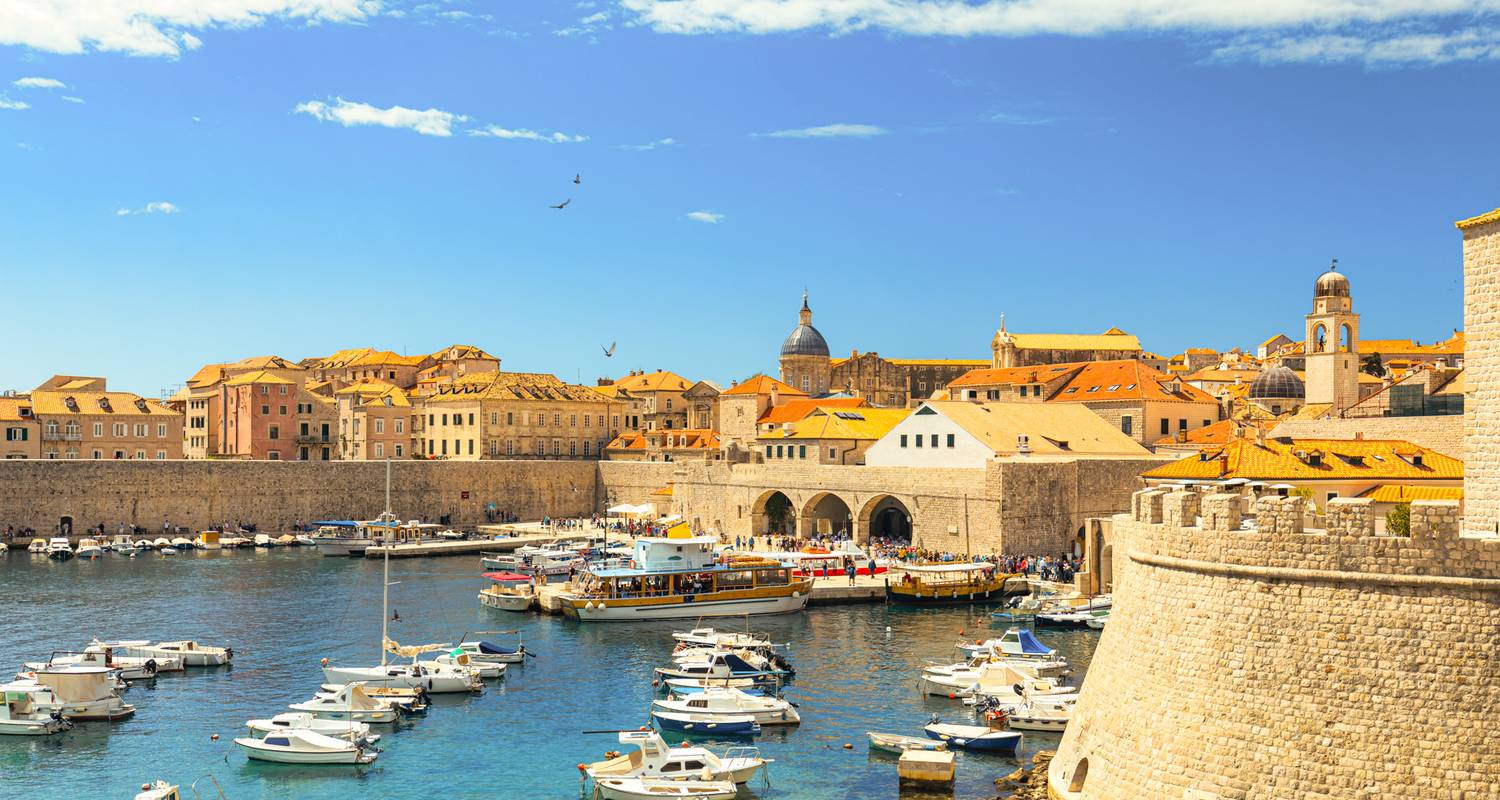 Croisière en catamaran en Croatie - DM Yachting