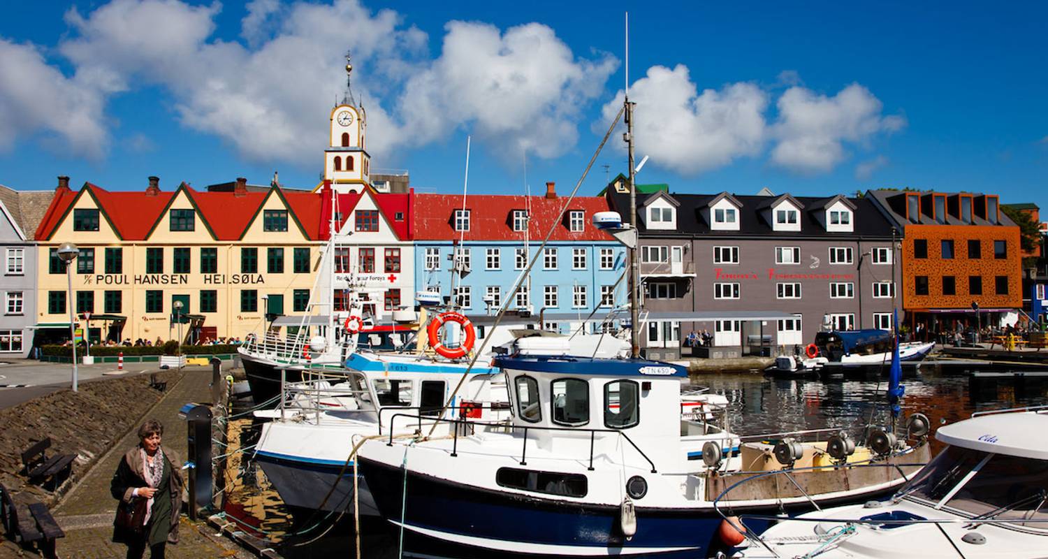 Beauty of the Faroe Islands