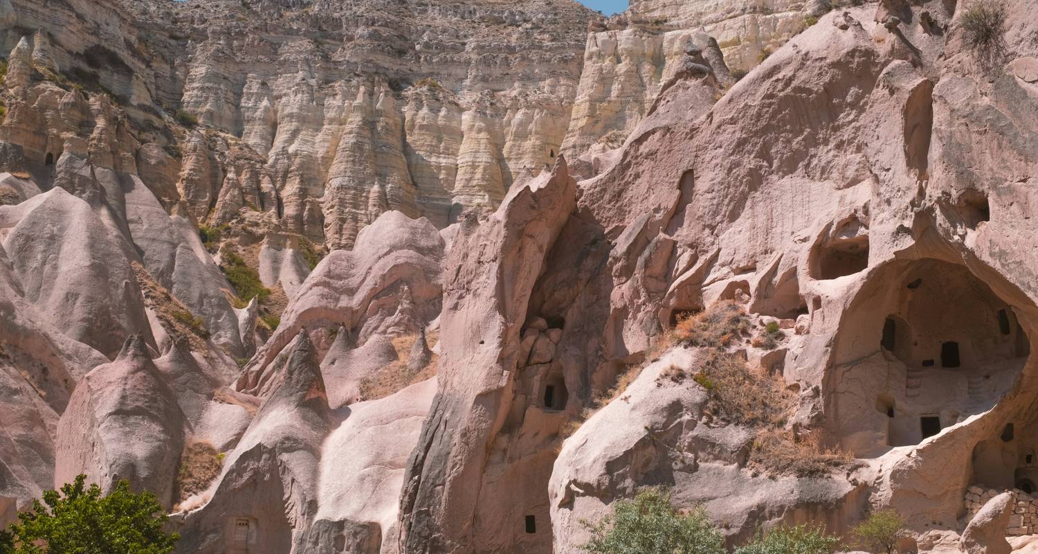 Cappadocië Zuid Groepsreis - Fez Travel