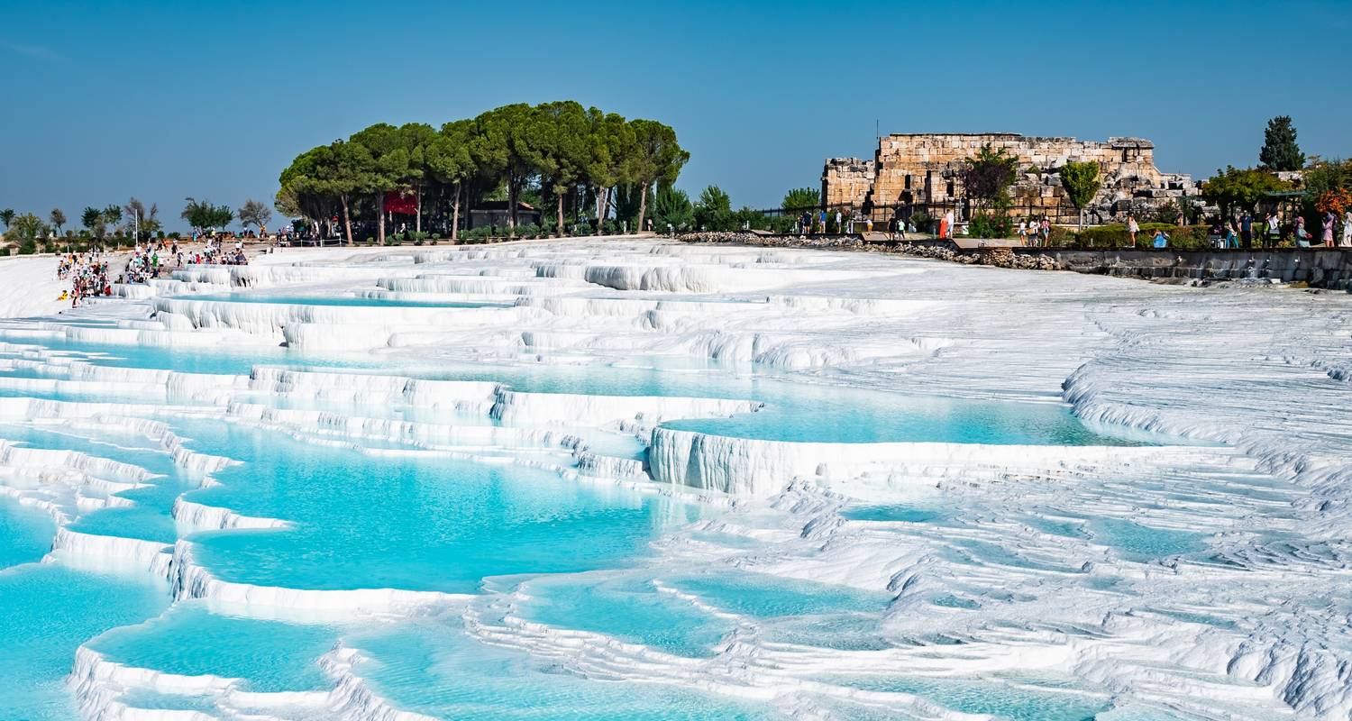 Pamukkale Groepsreis - Fez Travel