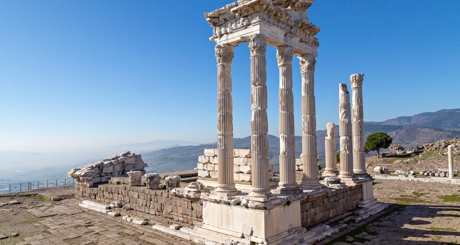 Pergamon Groepsreis - Fez Travel