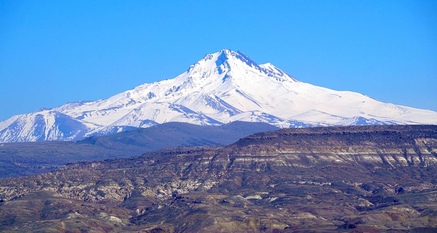 Cappadocië Sinasos Groepsreis - Fez Travel