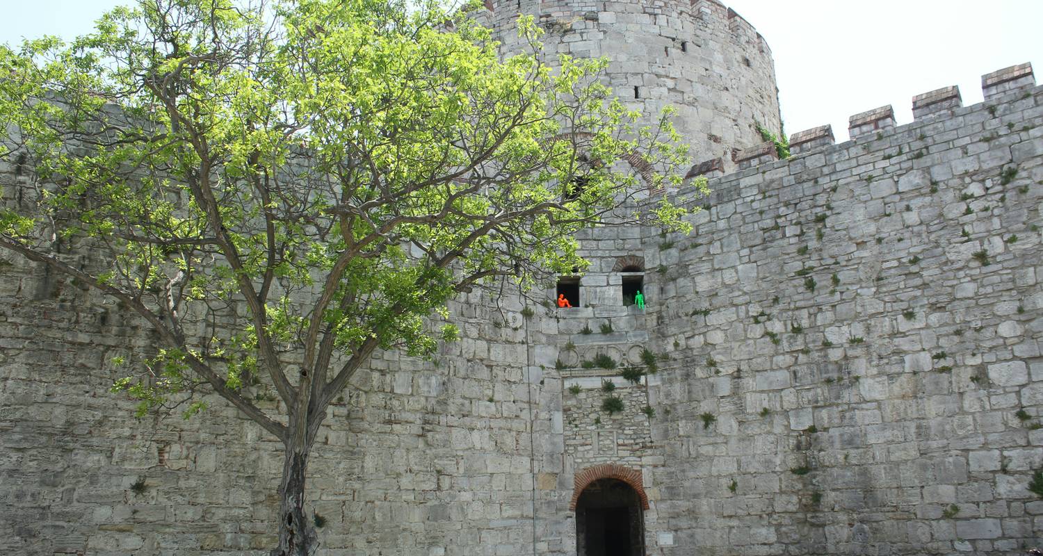 Circuit byzantin en groupe à Istanbul - Fez Travel