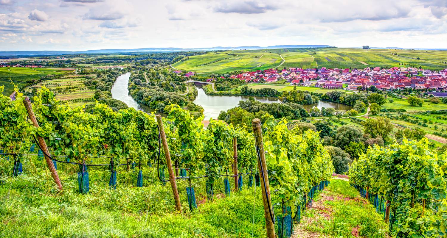 De blauwe Donau - van Neurenberg naar Boedapest (9 bestemmingen) - Lueftner Cruises