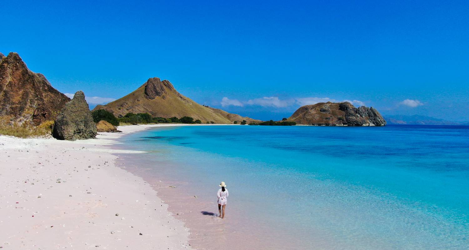 2Daagse zeiltocht Komodo Flores, Indonesië - Pesona Indo