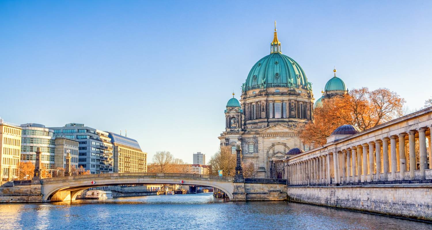 Aventura en el corazón de Alemania con Berlín - Europamundo