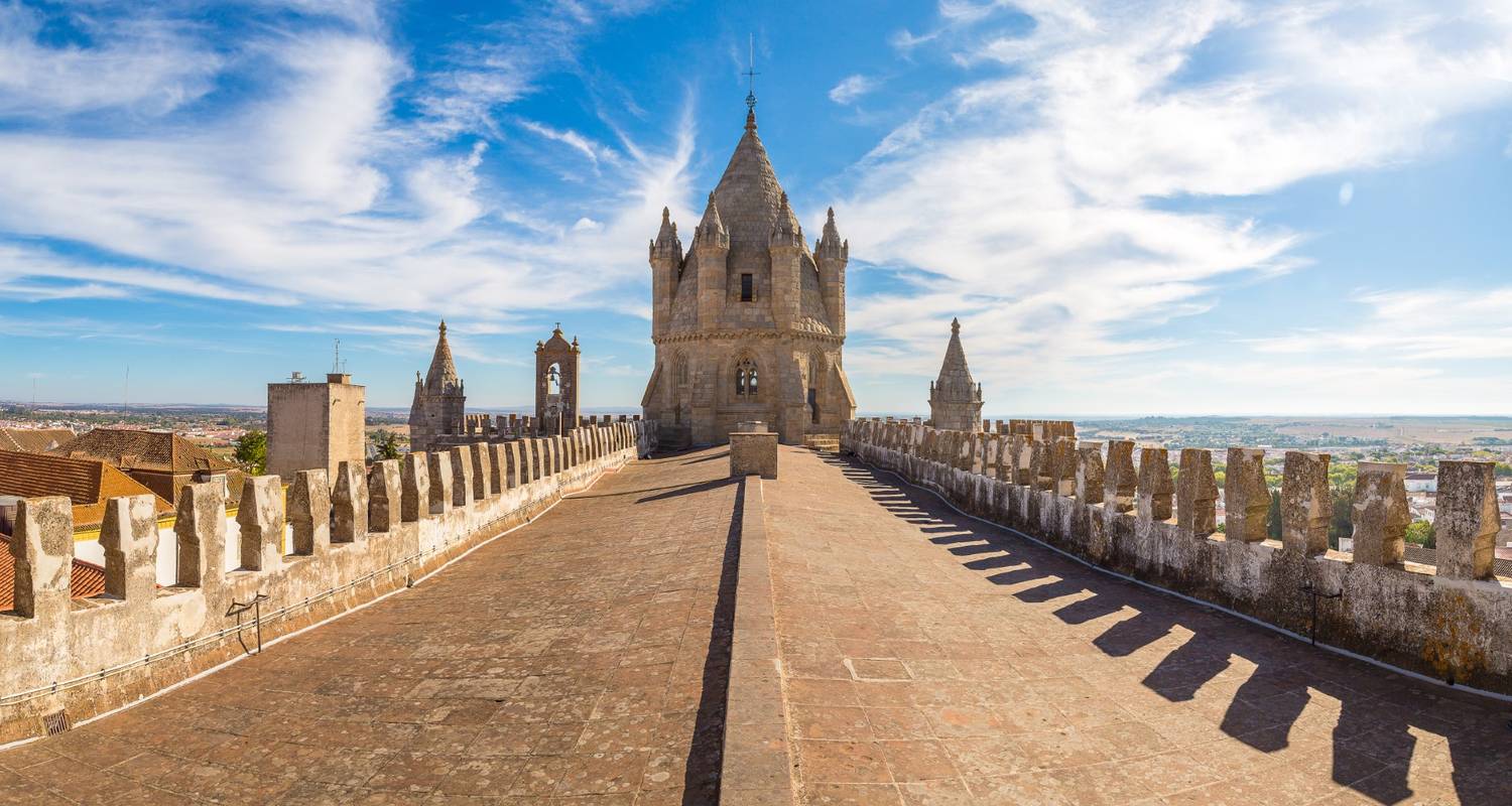 Andalusische ziel met Portugal - Europamundo