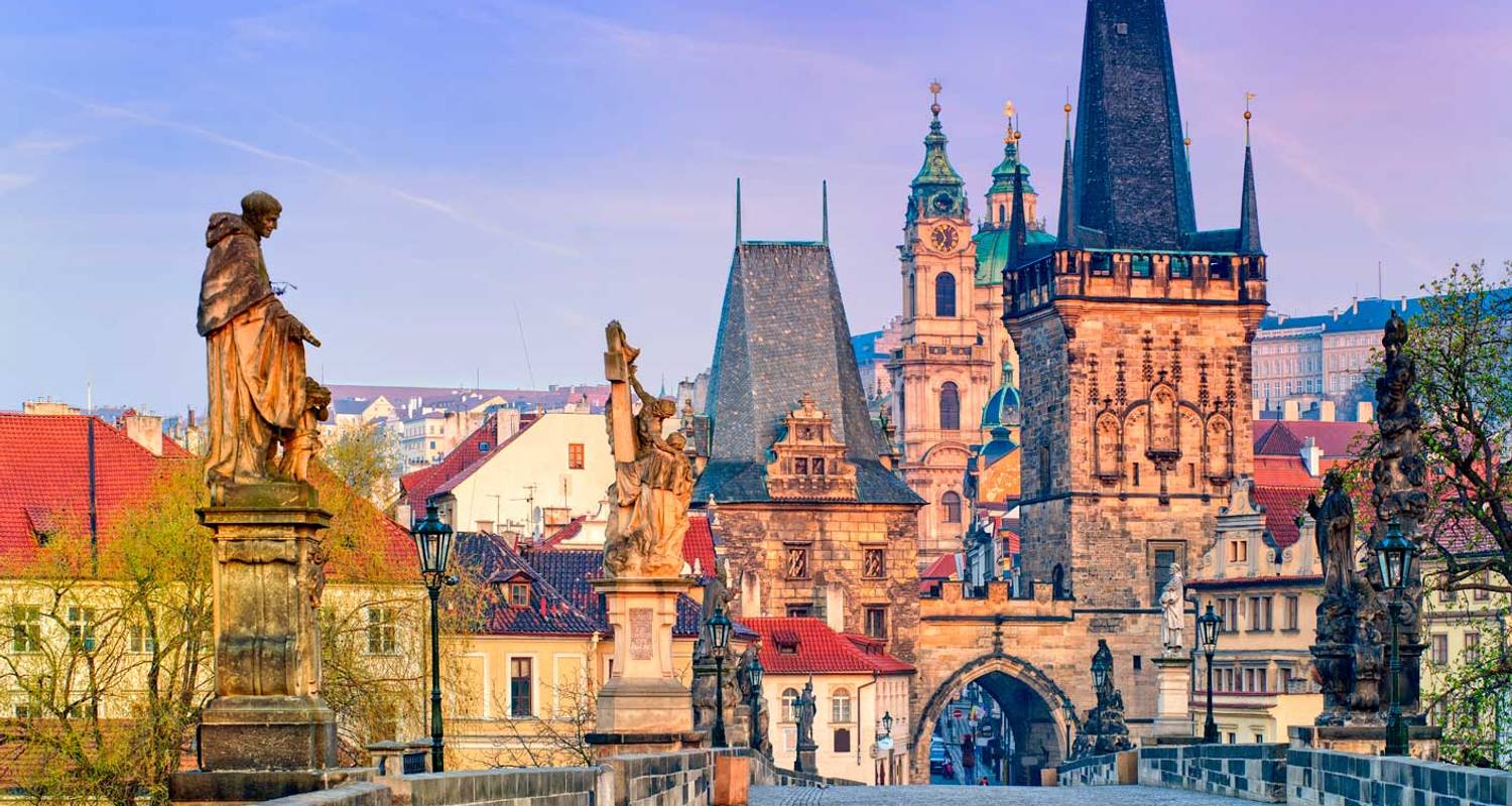 Czech Republic and Poland Highlights, Ending in Prague