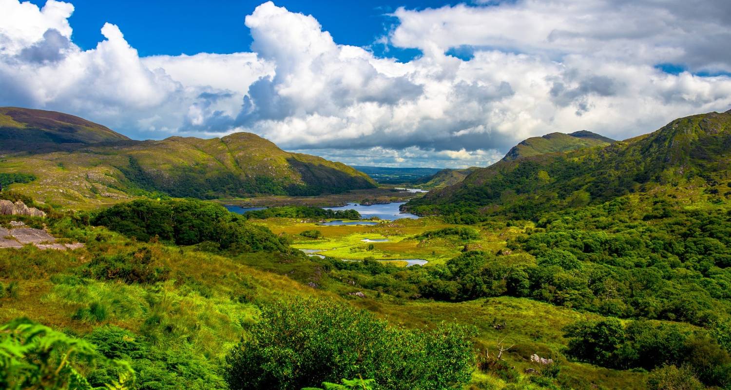 Londres, las Tierras Altas, Irlanda y el sur de Inglaterra - Europamundo