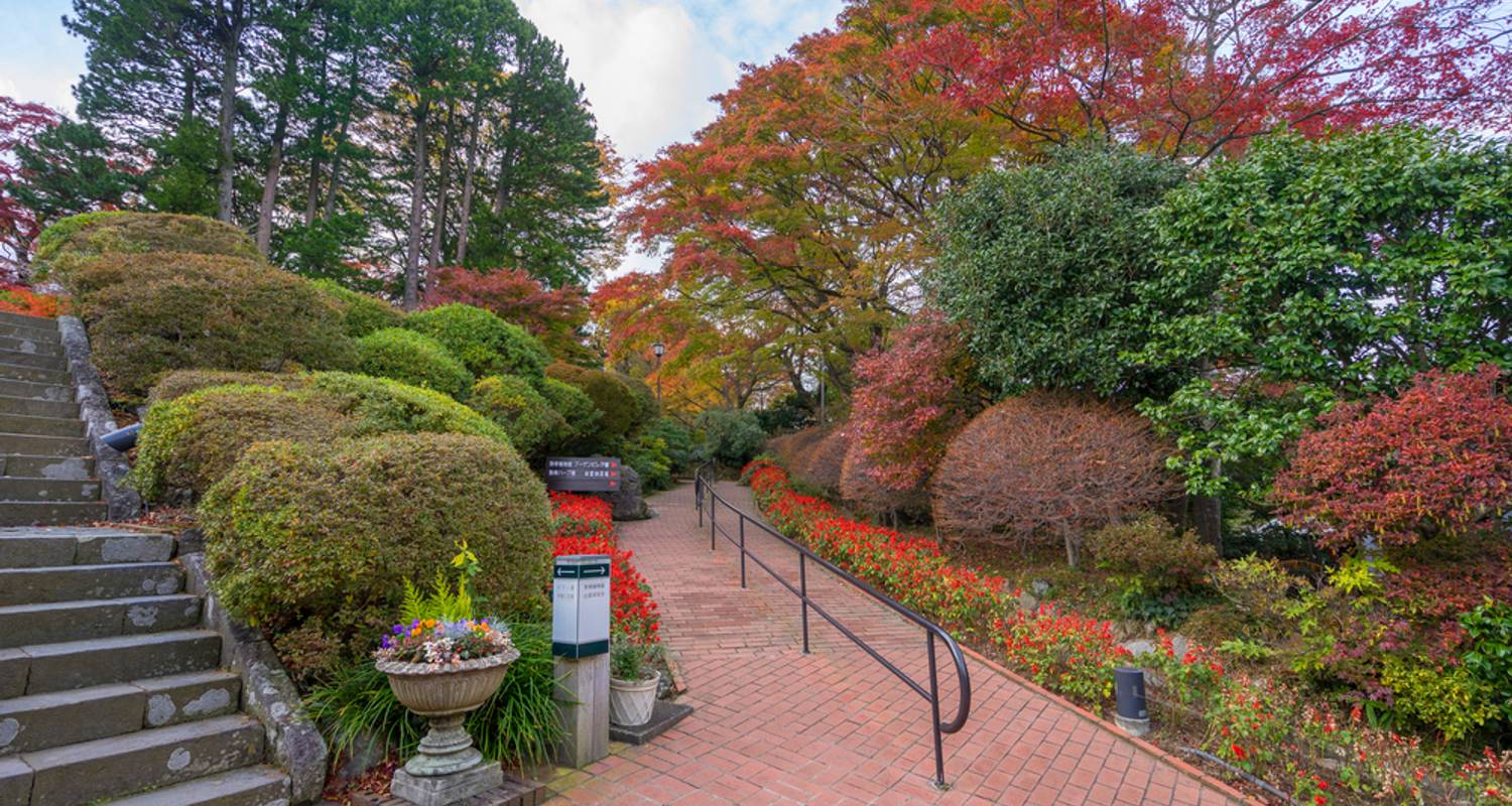 La belleza de Corea y Japón con Fuji - Europamundo